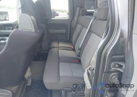 2004 Ford F-150 Lariat/Xl/Xlt from USA, damaged, VIN 1FTPX12504FA23905